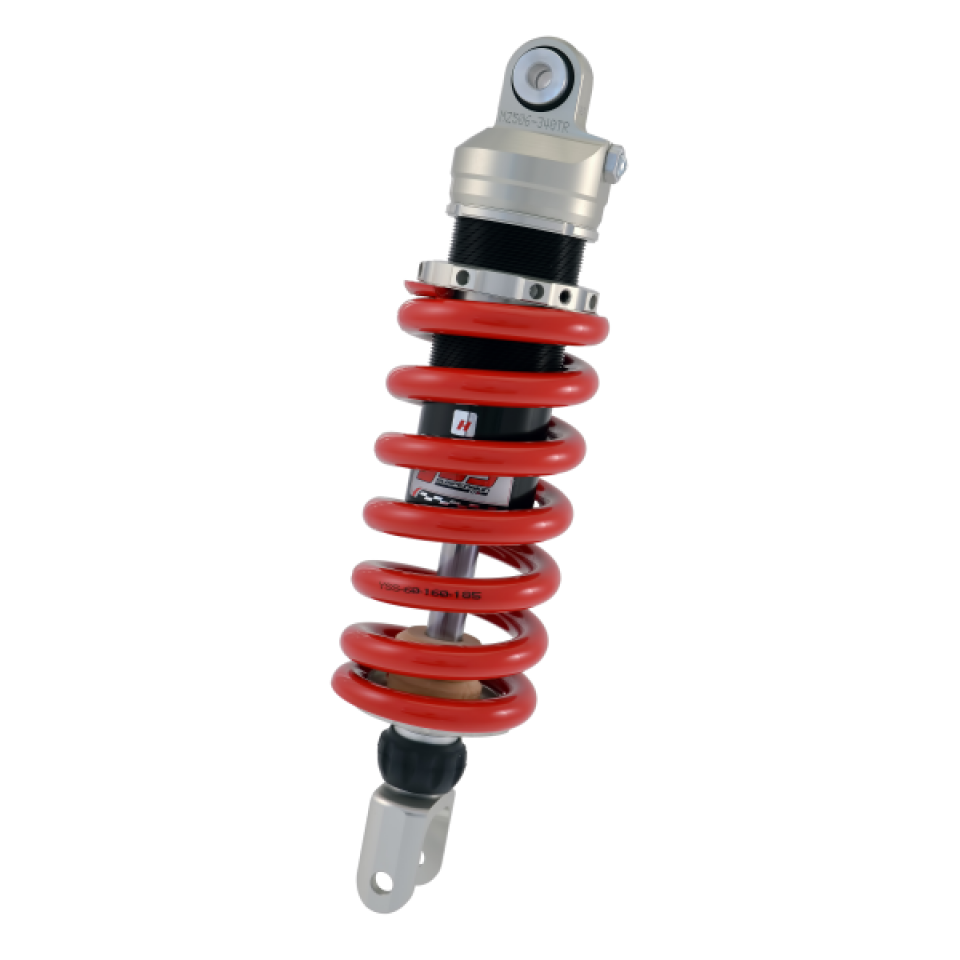 Amortisseur arrière pour  