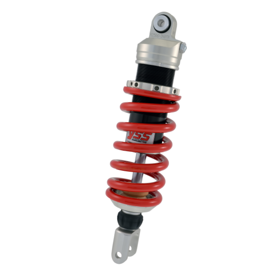 Amortisseur arrière pour  