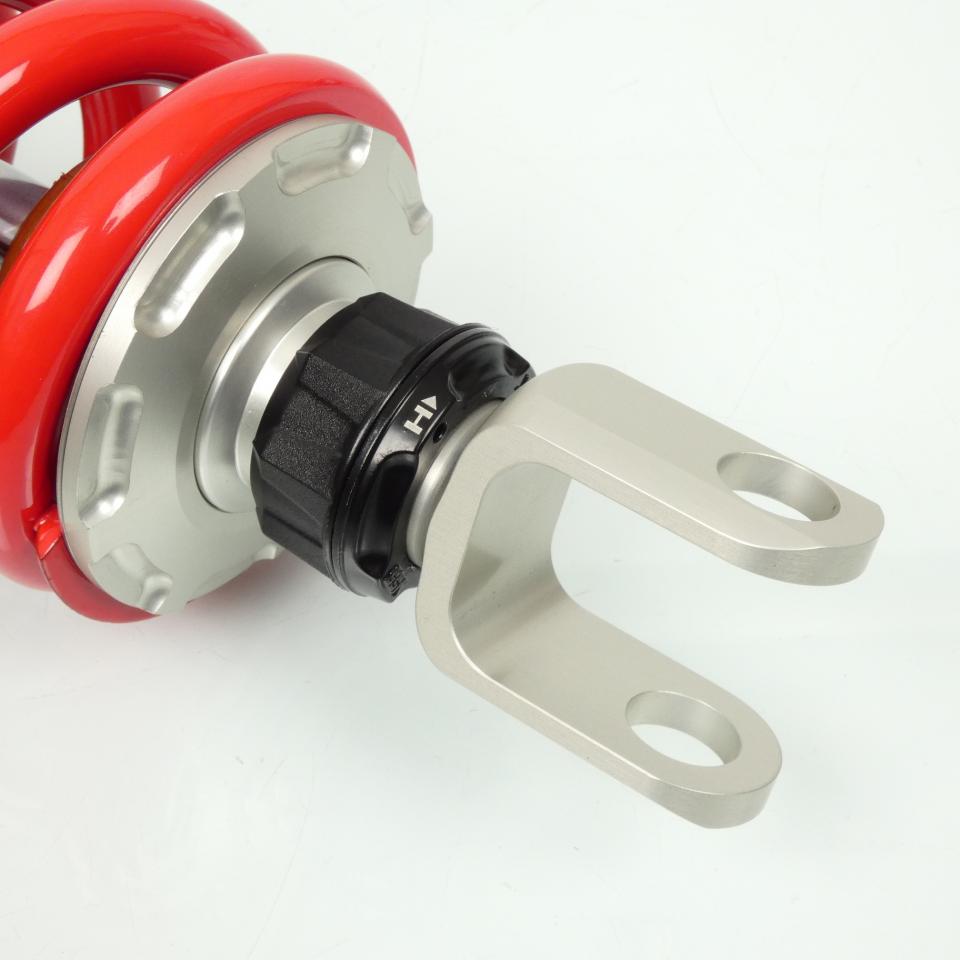 Amortisseur arrière gaz réglable YSS pour moto Kawasaki 500 KLE 1990 à 2001 Neuf