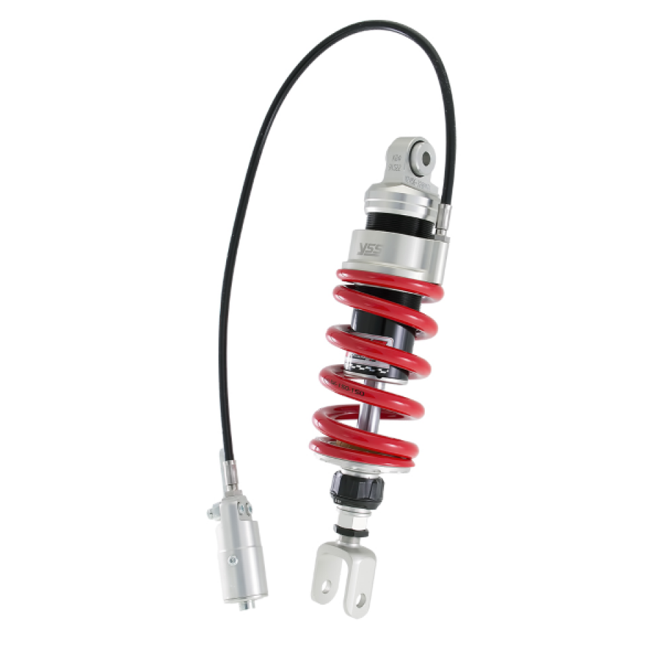 Amortisseur arrière pour  