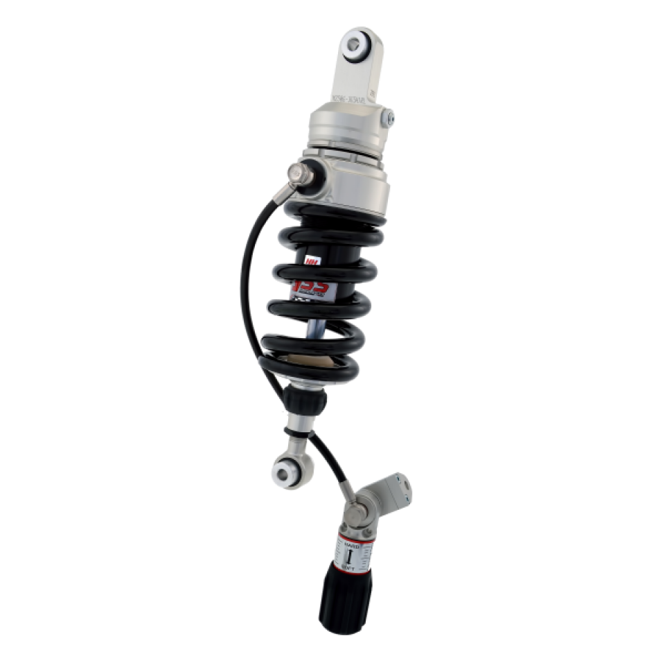 Amortisseur arrière pour  