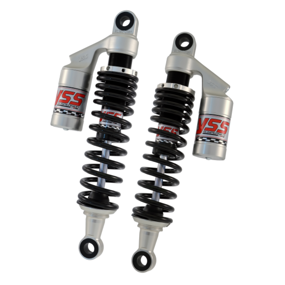 Amortisseur arrière pour  