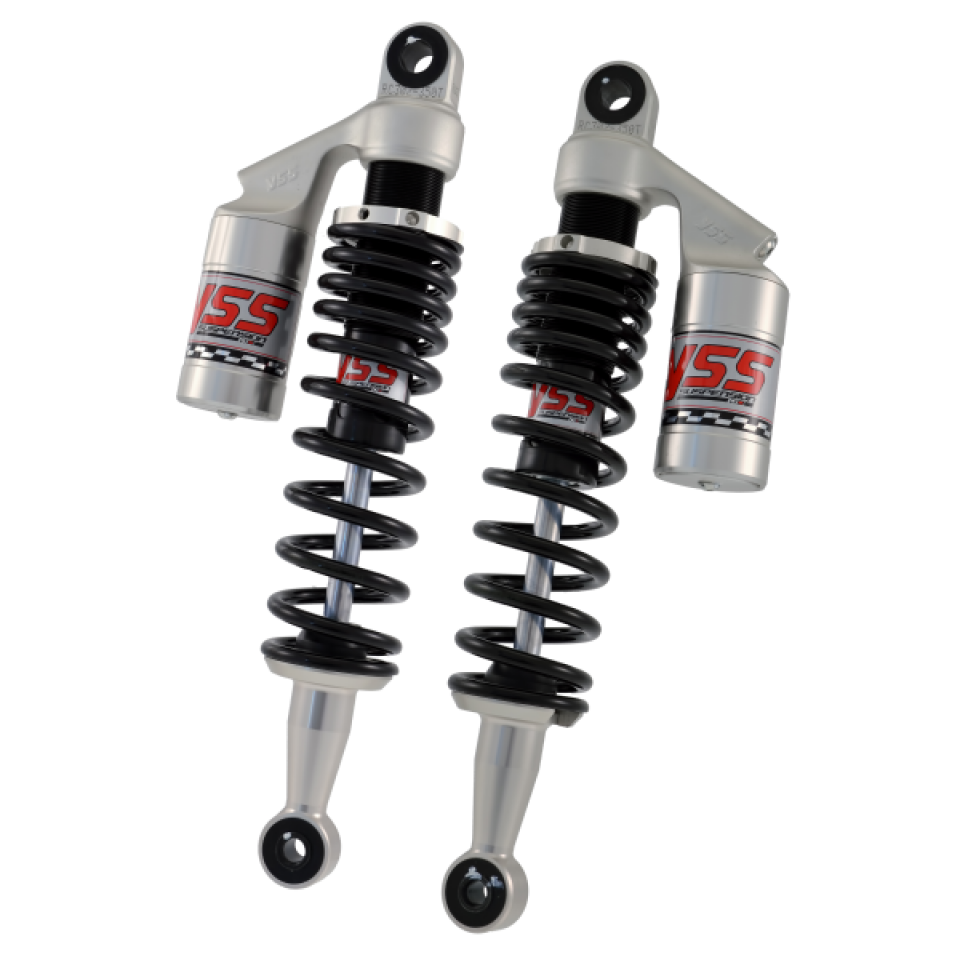 Amortisseur arrière pour  