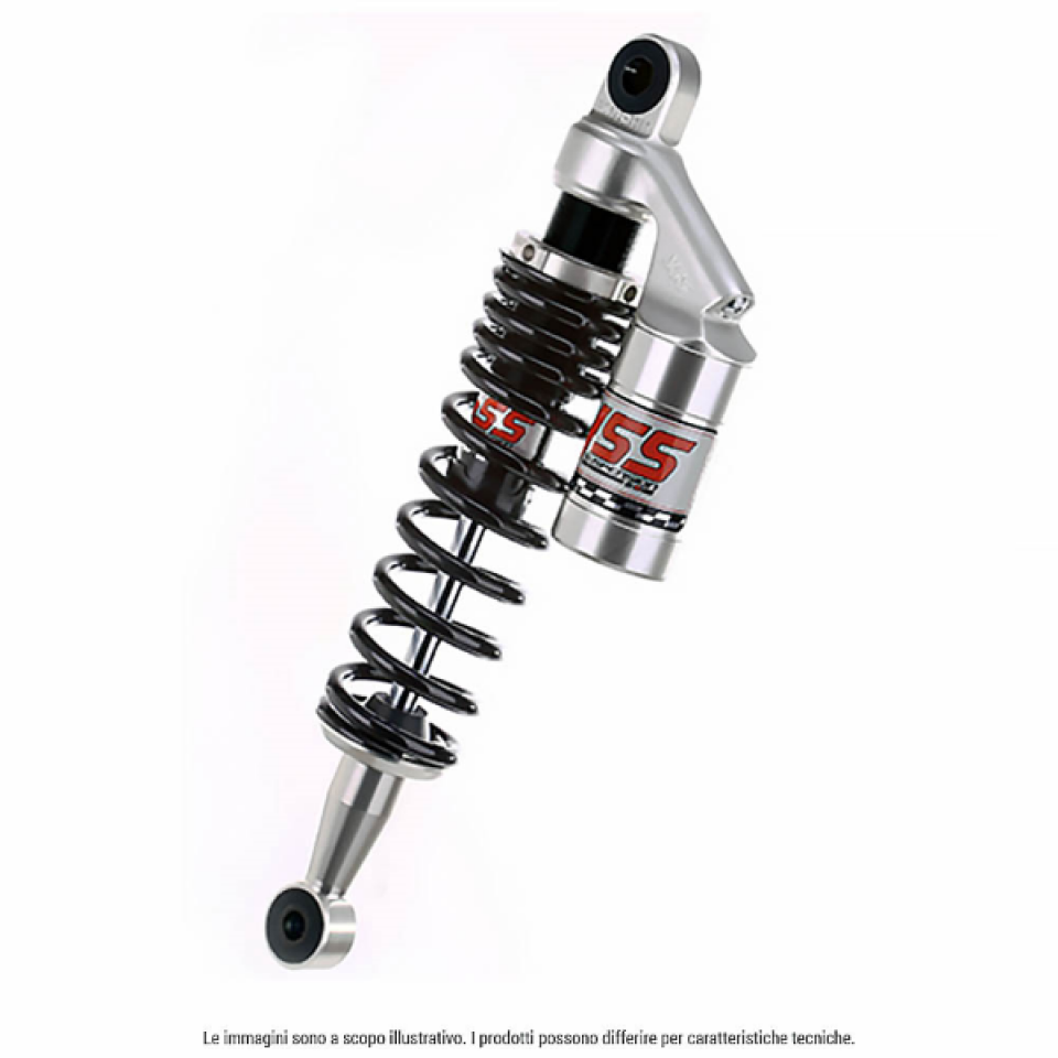 Amortisseur arrière pour  