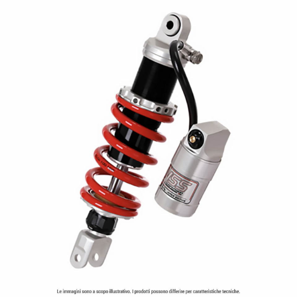 Amortisseur arrière pour  