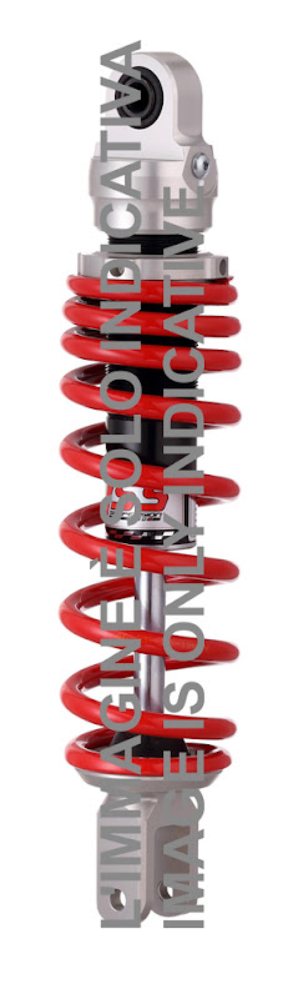 Amortisseur arrière pour  