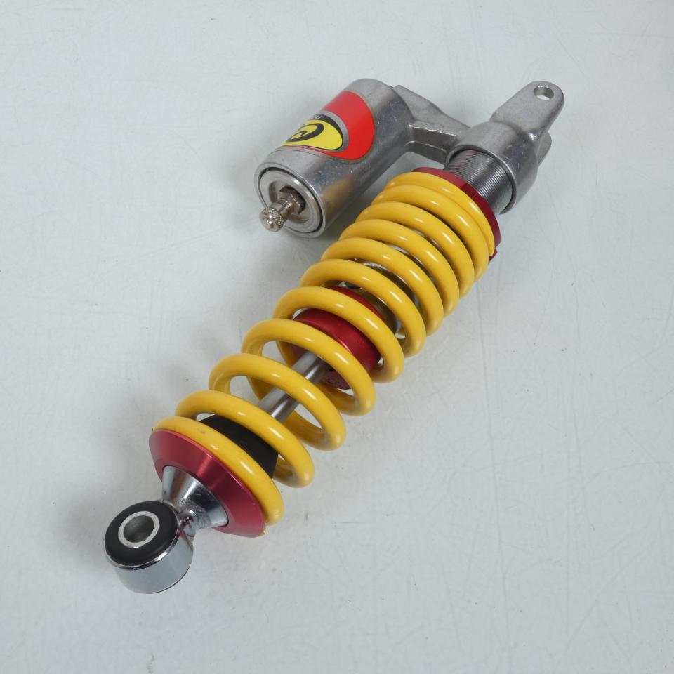 Amortisseur arrière Conti pour scooter MBK 50 Booster 250mm jaune Rouge CHR Neuf