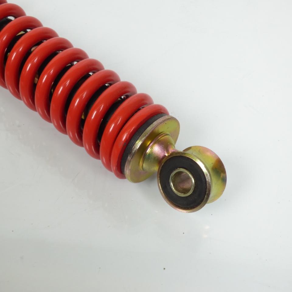 Amortisseur arrière rouge entre axe 320mm pour scooter Chinois Neuf MZ1104