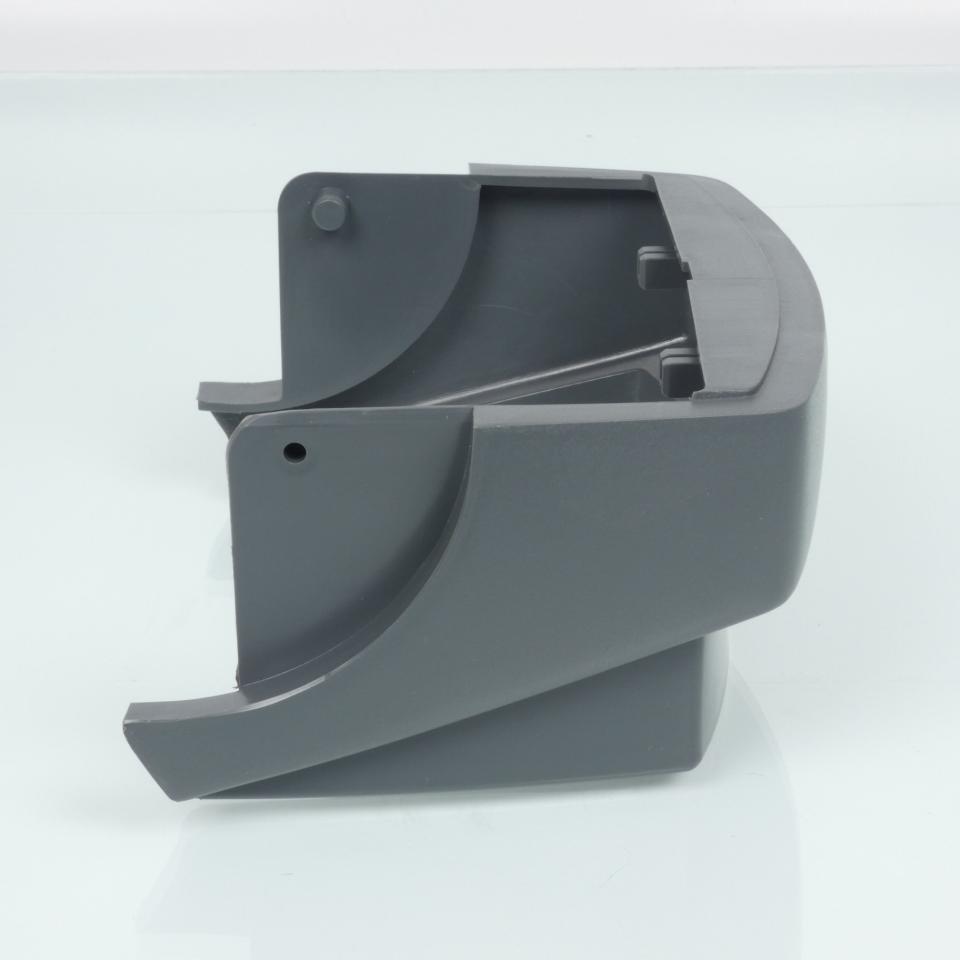 Bavette arrière RMS pour scooter Piaggio 125 Vespa Pxe Arcobaleno 1983-1983 219110 / gris foncé Neuf