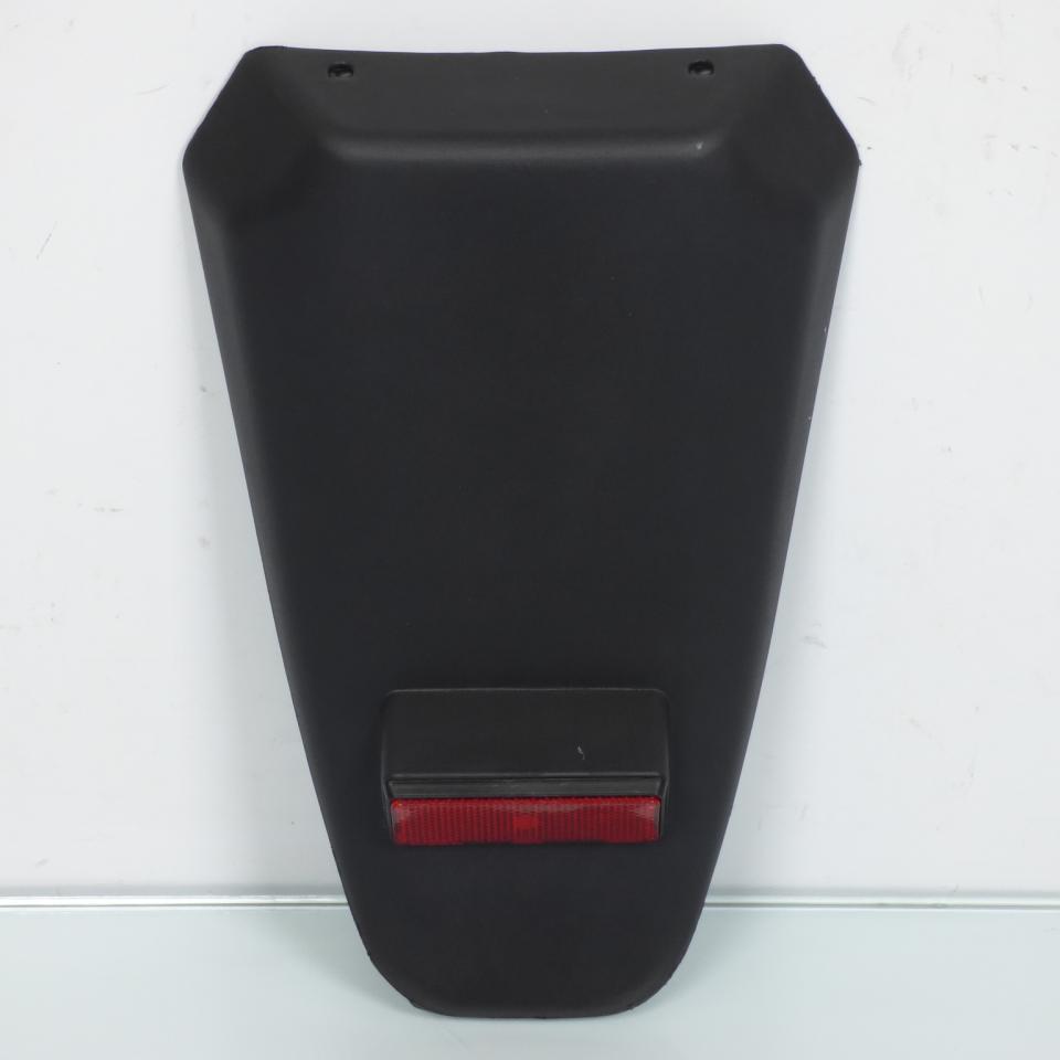 Bavette arrière support de plaque catadioptre pour scooter MBK 50 Booster 1998 à 2003