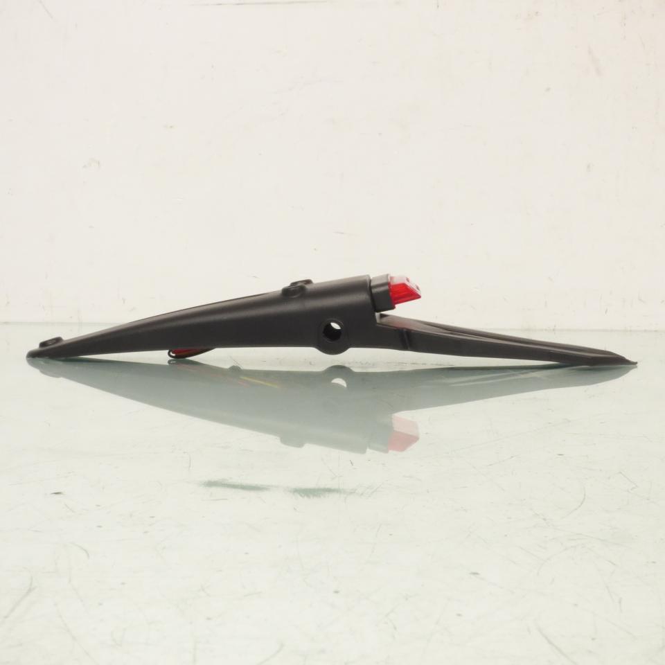 Bavette arrière Tun'R pour moto avec feu arrière rouge a LED 12V Neuf