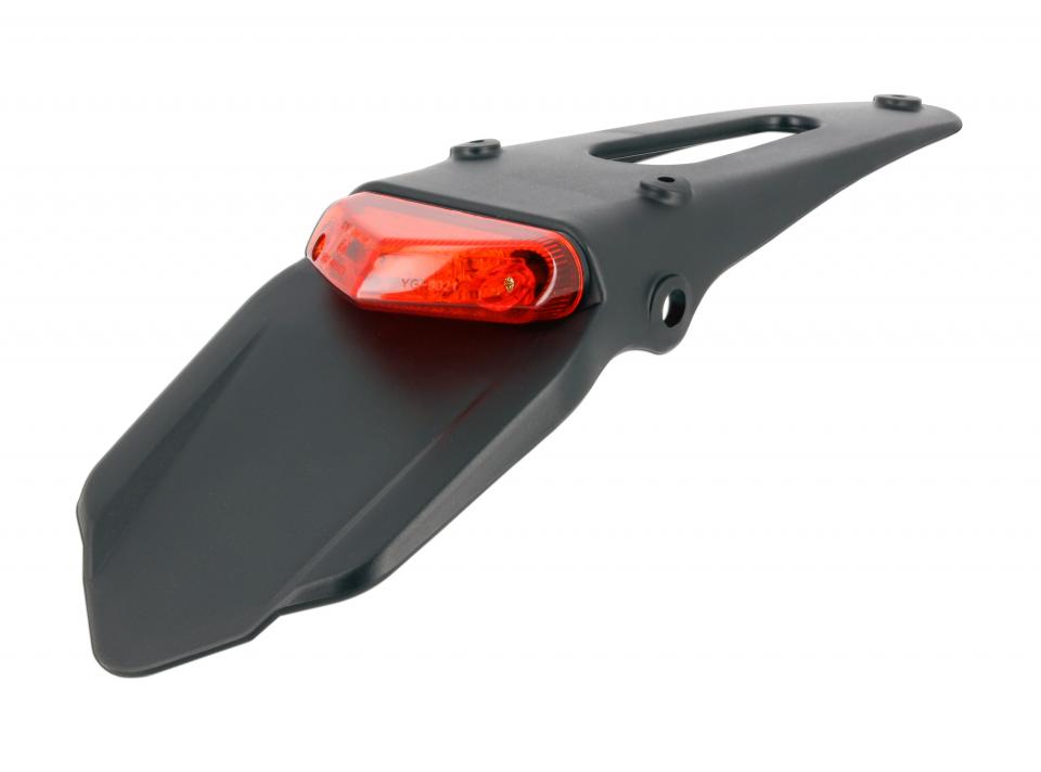 Bavette arrière Kyoto pour pour Moto Neuf