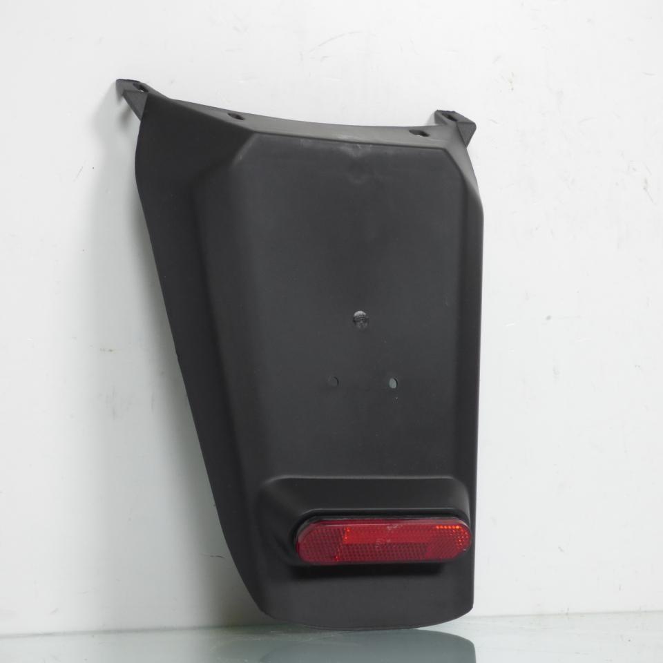 Bavette arrière P2R pour Scooter Yamaha 50 BWS 2004 à 2017 catadioptre oblong rouge Neuf