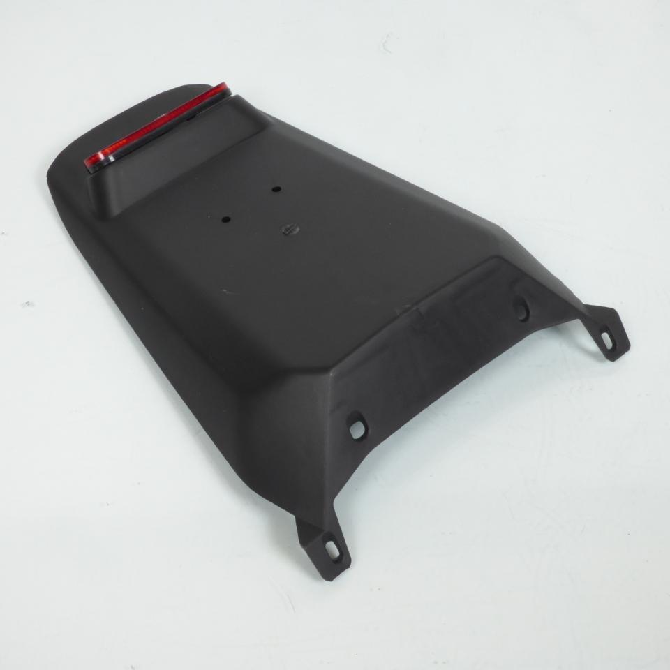 Bavette arrière P2R pour Scooter Yamaha 50 BWS 2004 à 2017 catadioptre oblong rouge Neuf