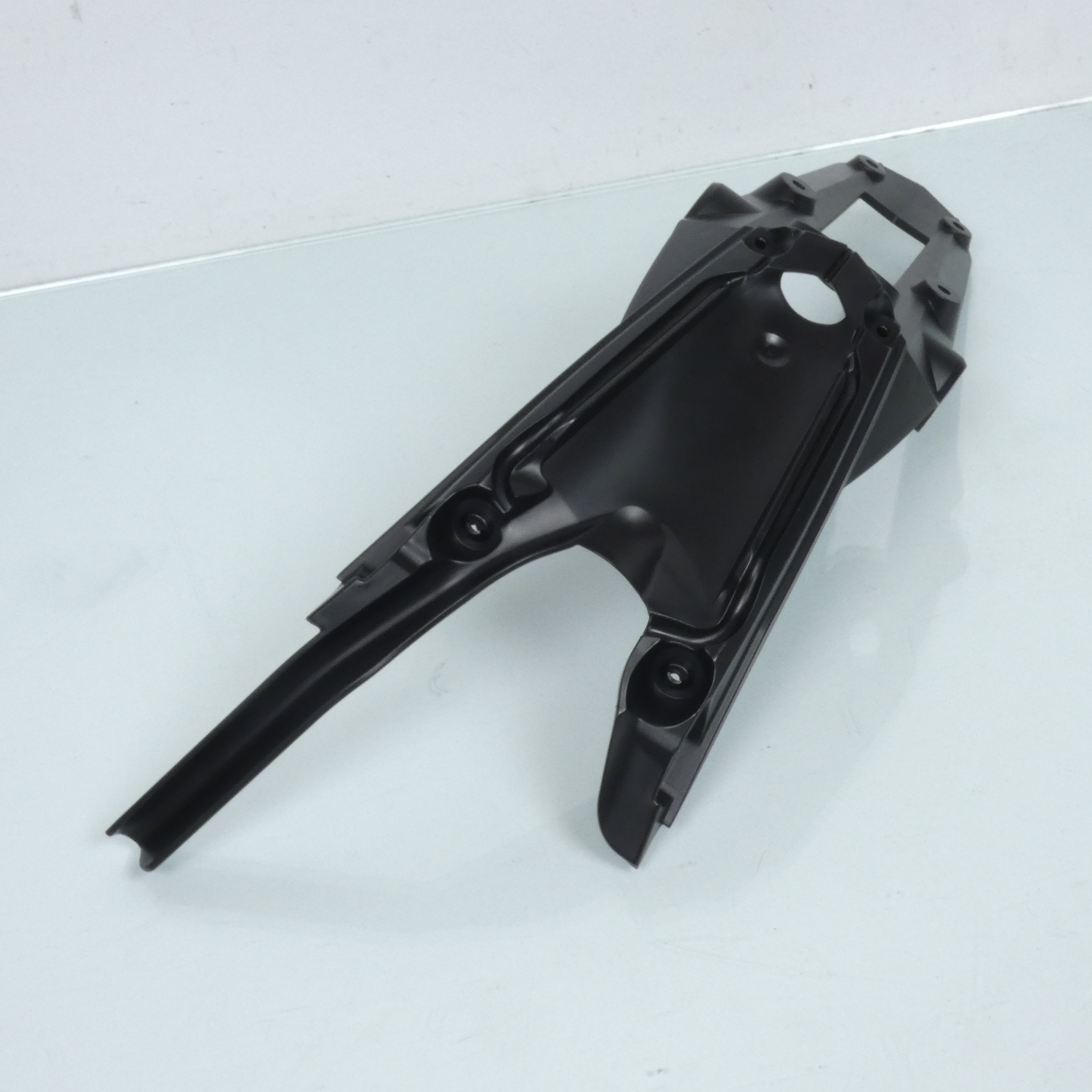 Bavette arrière support plaque pour moto KTM 250 EXC-F 2008 à 2011 78008016050