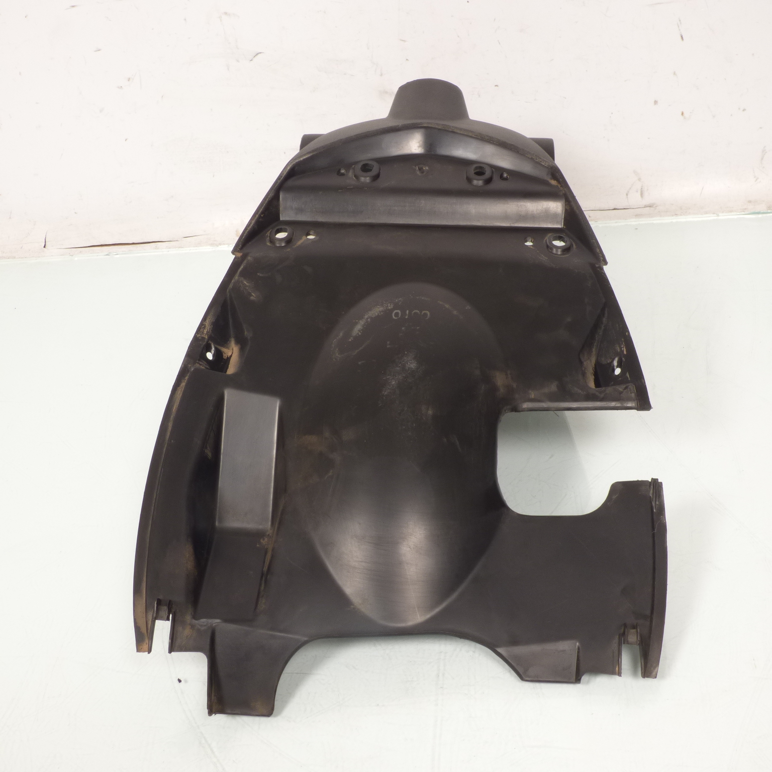 Bavette arrière origine pour scooter Peugeot 50 Kisbee 2011 à 2017 2000635000 / 1177918300 Occasion