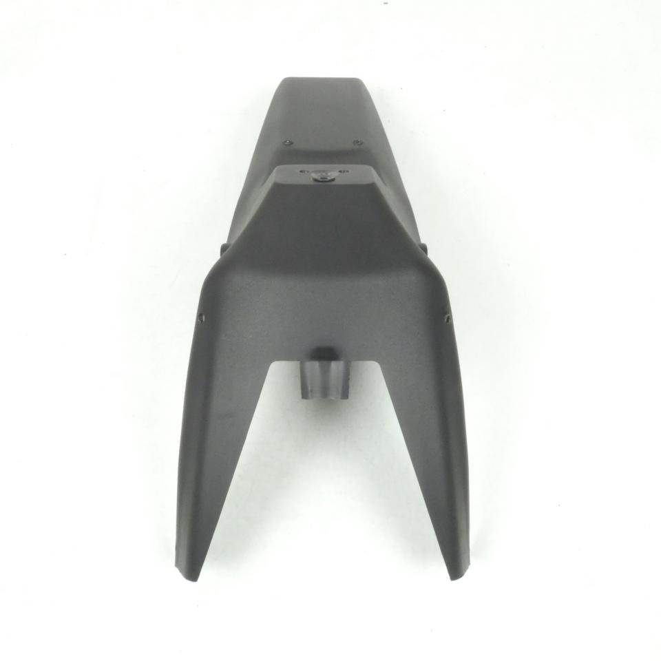 Bavette arrière pour moto Peugeot 125 XPS Trail 2004 à 2007 758456 Noir Neuf