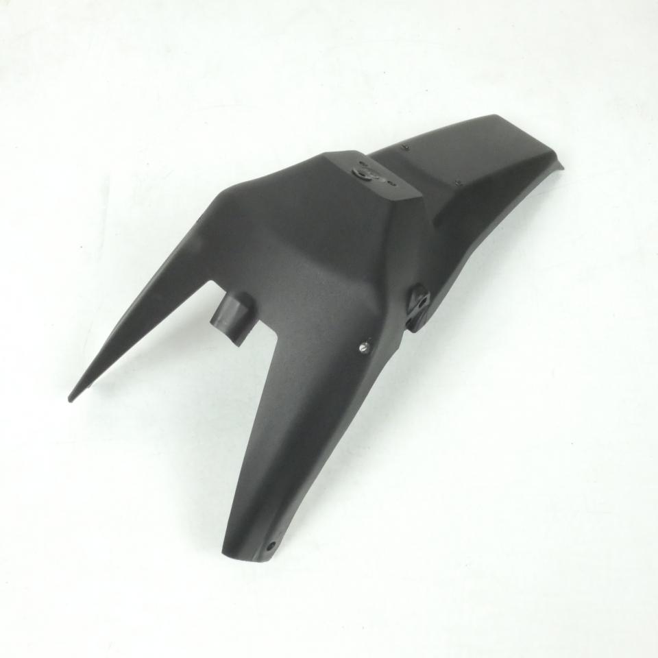Bavette arrière pour moto Peugeot 125 XPS Trail 2004 à 2007 758456 Noir Neuf