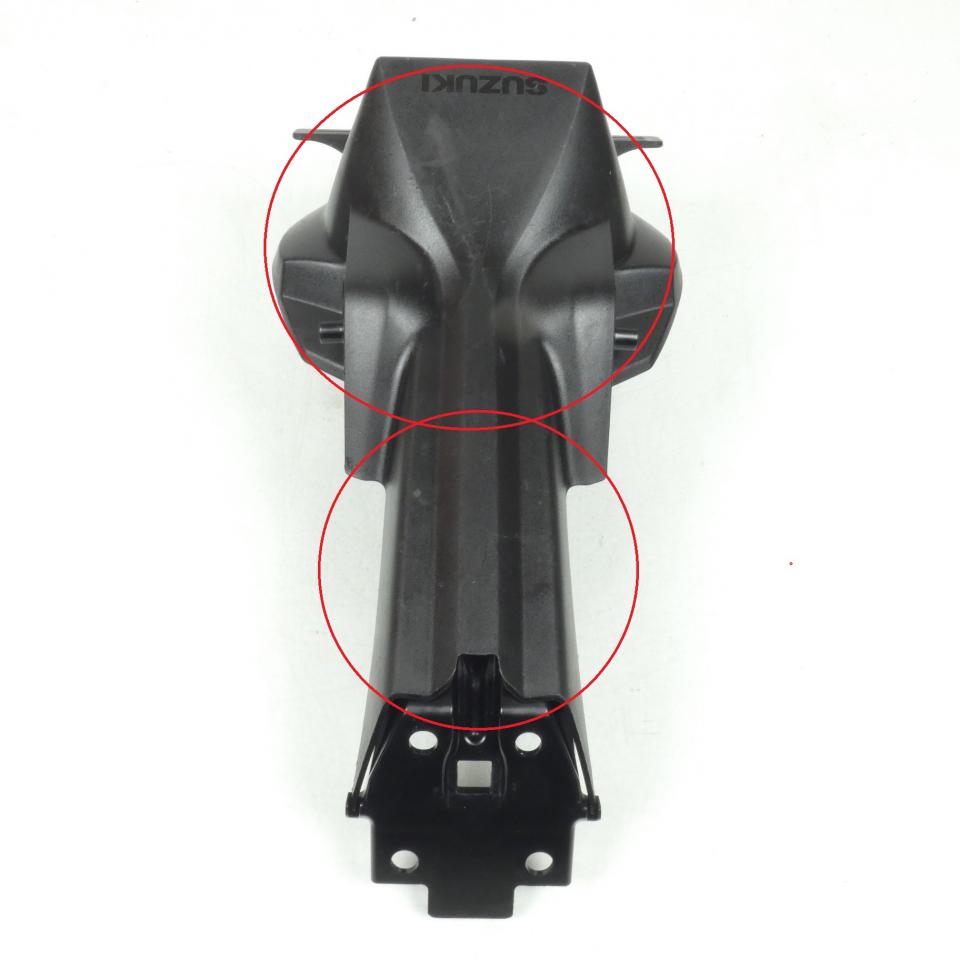 Bavette arrière origine pour moto Suzuki 750 GSX-S 2017 à 2022 63113-04K00