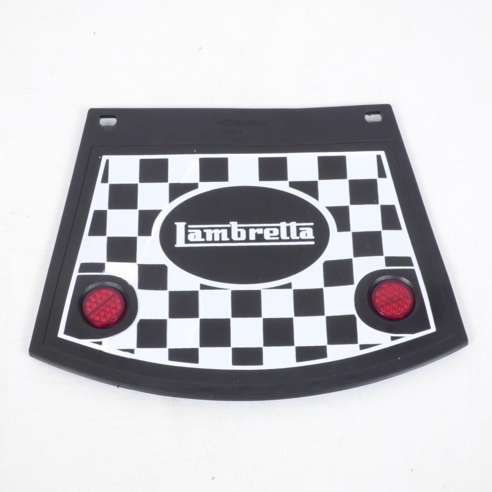 photo piece : Bavette arrière->Lambretta 