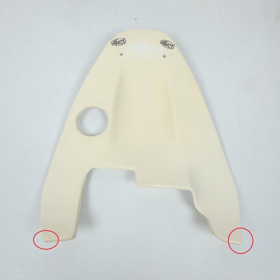 Passage de roue MTKT pour scooter MBK 50 Spirit Après 2004 L-MTKT852 blanc