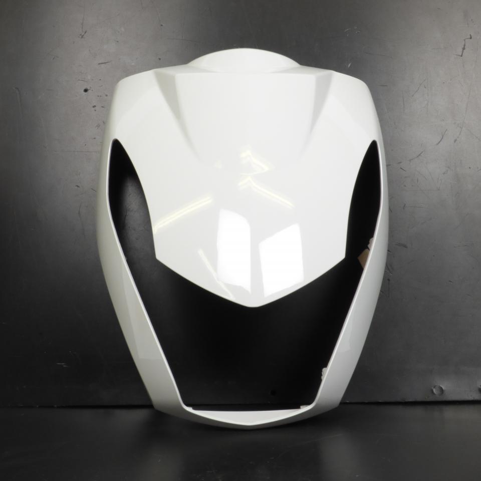Tablier avant P2R pour Scooter Peugeot 50 Kisbee 2010 à 2017 779170 / blanc Neuf