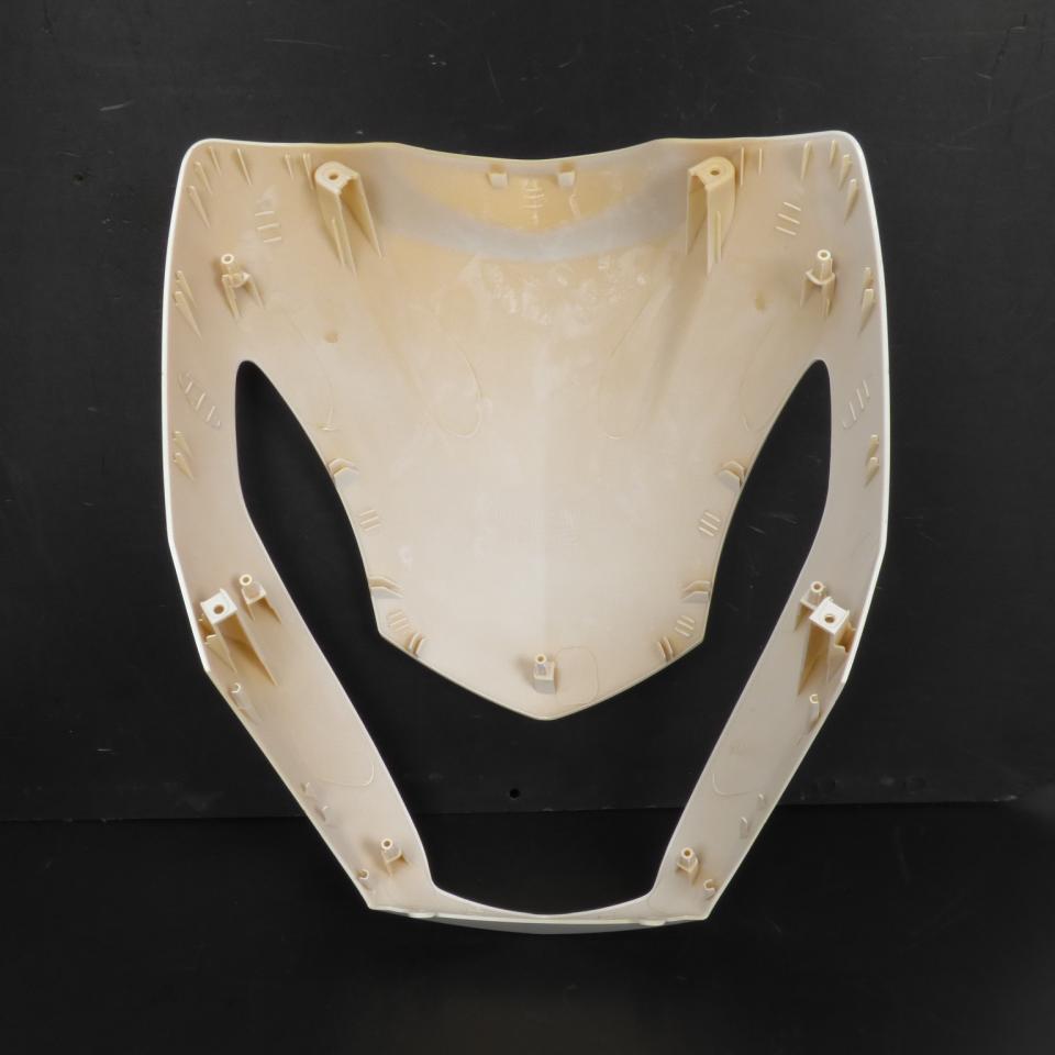 Tablier avant P2R pour Scooter Peugeot 50 Kisbee 2010 à 2017 779170 / blanc Neuf