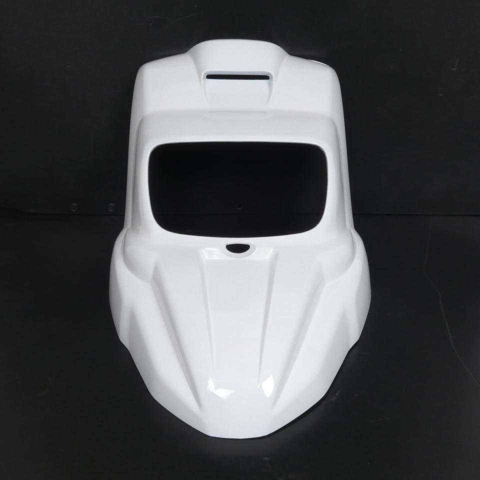 Tablier avant Replay pour Scooter Yamaha 50 Bw's 2004 blanc brillant Neuf