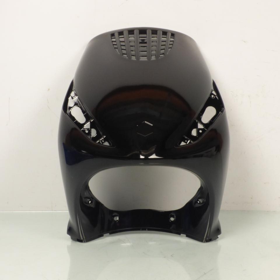 Tablier avant pour scooter Piaggio 100 Zip II 5764135090 Noir brillant 94 Neuf