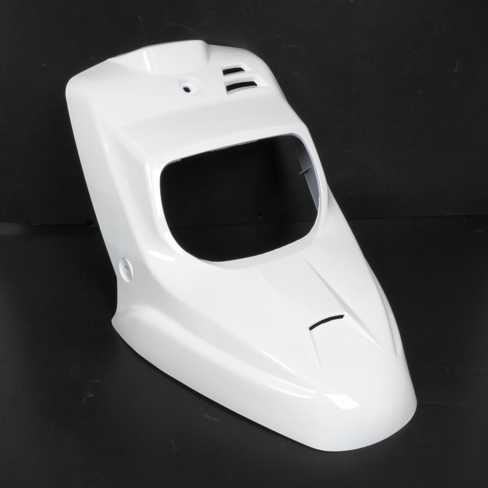 Tablier avant Tun'R pour scooter Yamaha 50 Bw's Original Avant 2003 blanc brillant