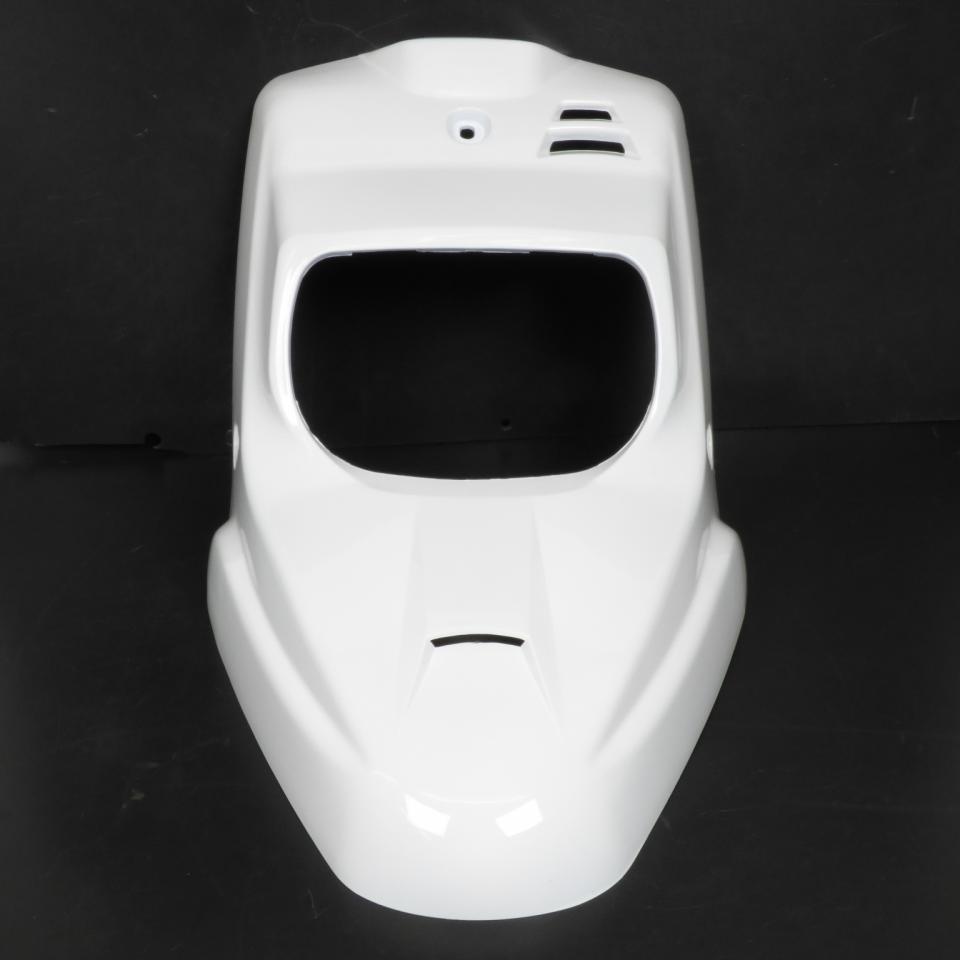 Tablier avant Tun'R pour scooter Yamaha 50 Bw's Original Avant 2003 blanc brillant