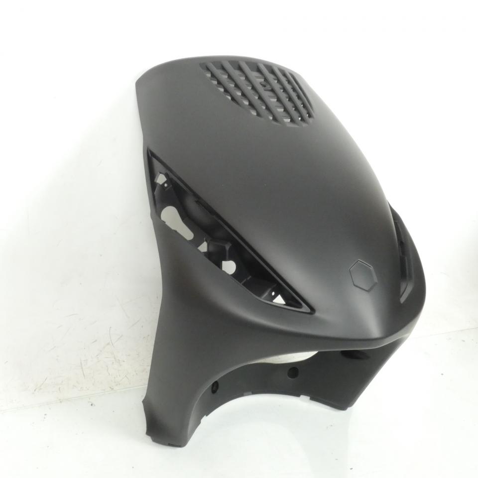 Tablier avant noir mat pour scooter Piaggio Zip II 4T 57641300XN6 575400 Neuf