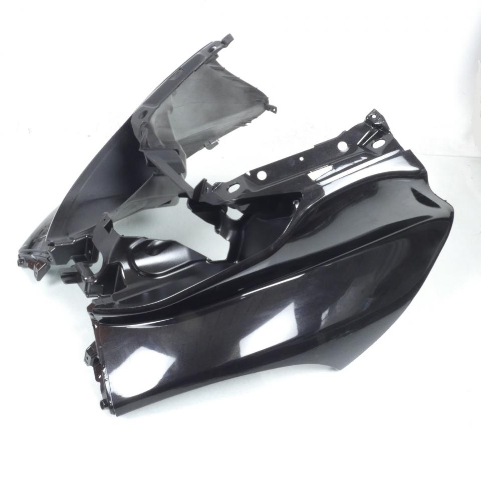 Tablier avant pour scooter Piaggio 125 MP3 2008-2011 65370460XN2 Noir 98-A Neuf