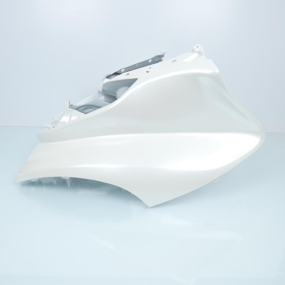Tablier avant pour scooter Piaggio 500 MP3 Business 65370400BT Blanc perle 566