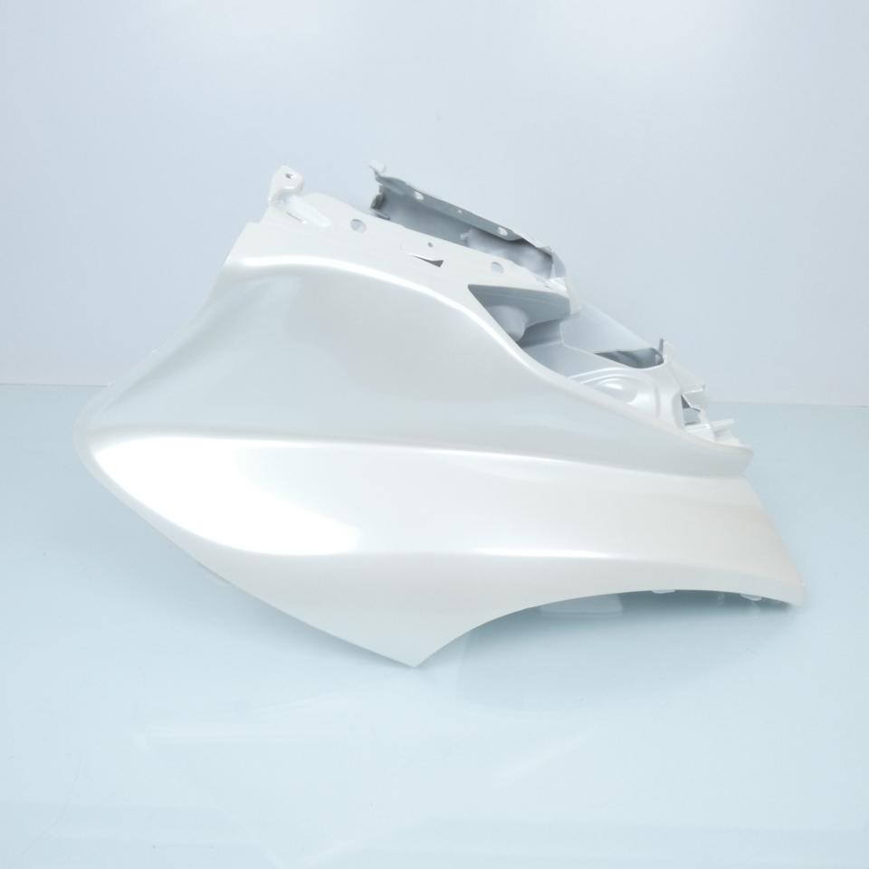 Tablier avant pour scooter Piaggio 500 MP3 Business 65370400BT Blanc perle 566