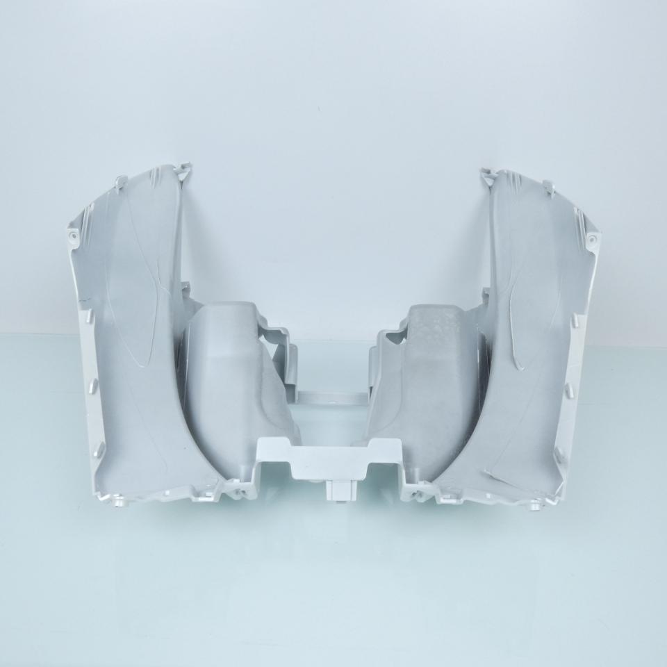 Tablier avant pour scooter Piaggio 500 MP3 Business 65370400BT Blanc perle 566