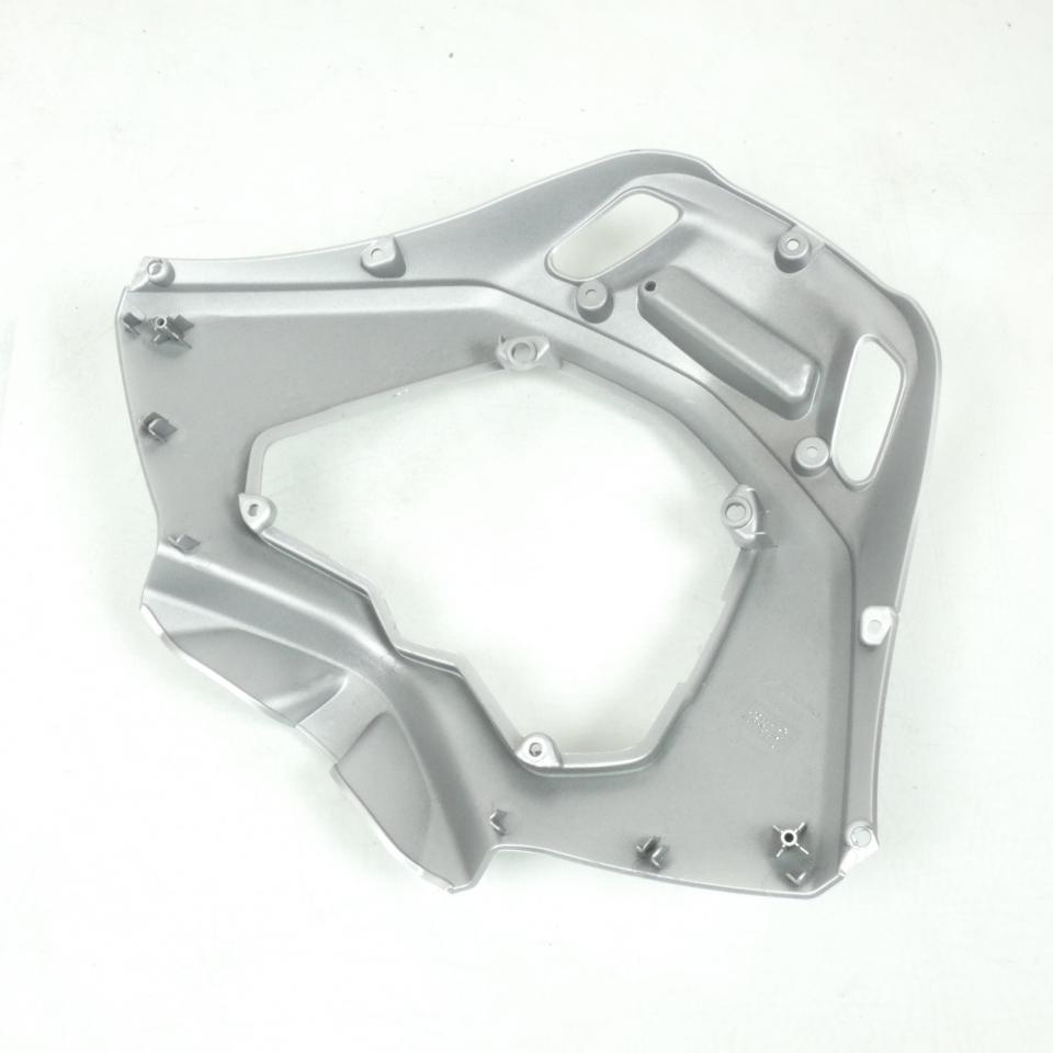 Tablier avant inf gris mat pour scooter Piaggio 300 MP3 Business 2B000693000H4 / Gris 760-B neuf