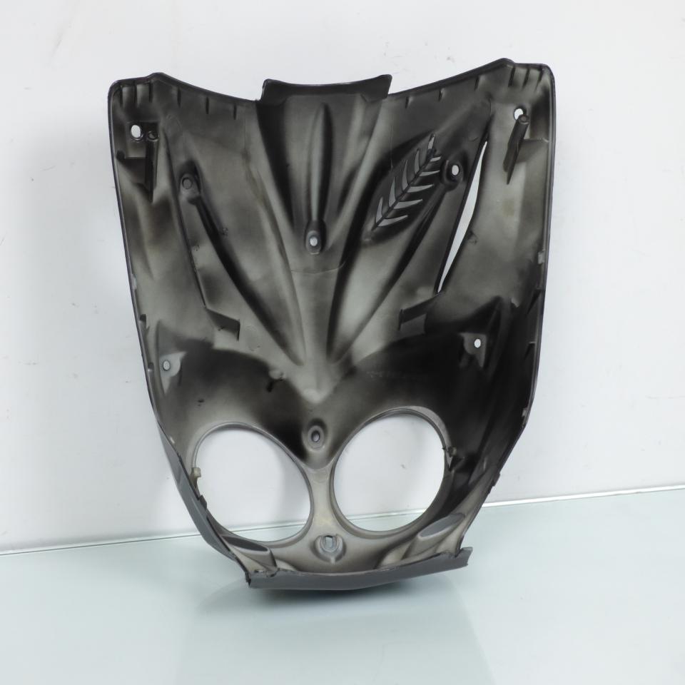 Tablier carénage avant noir pour scooter MBK 50 Stunt Avant 2020 d'occasion