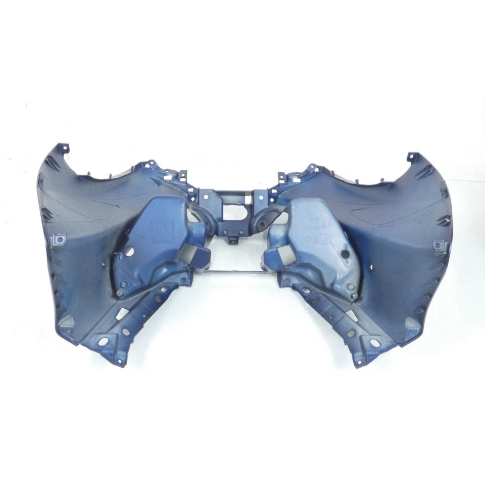 Tablier avant pour scooter Piaggio 500 MP3 1B006603000DJ Bleu mat 290/B Neuf