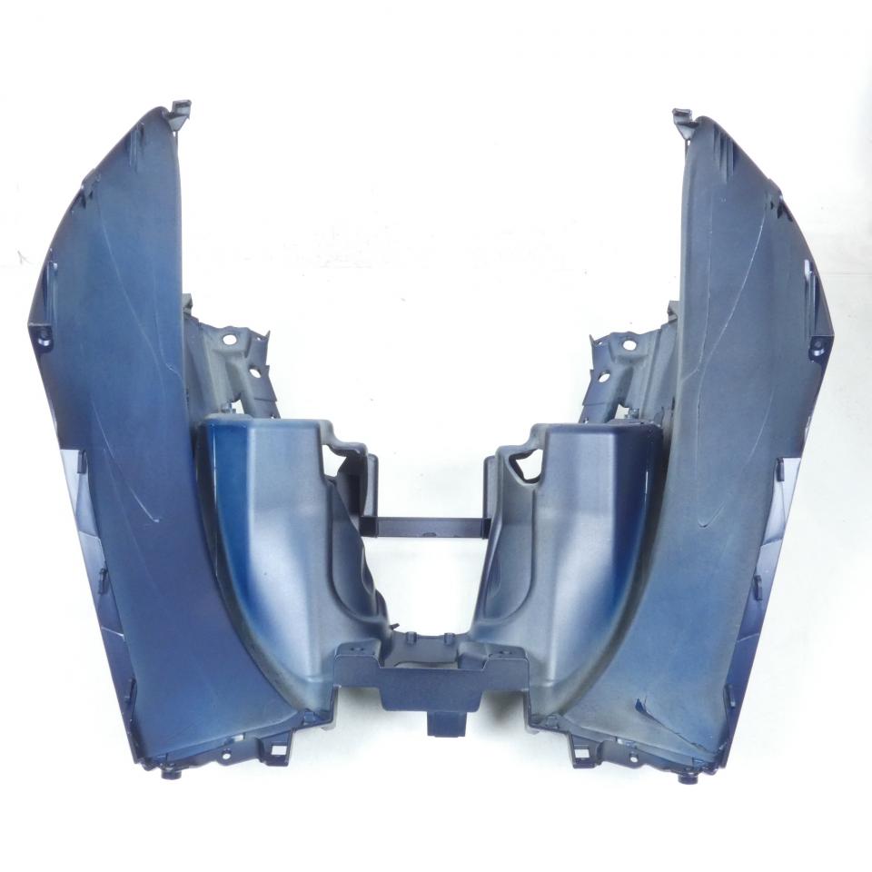 Tablier avant pour scooter Piaggio 500 MP3 1B006603000DJ Bleu mat 290/B Neuf