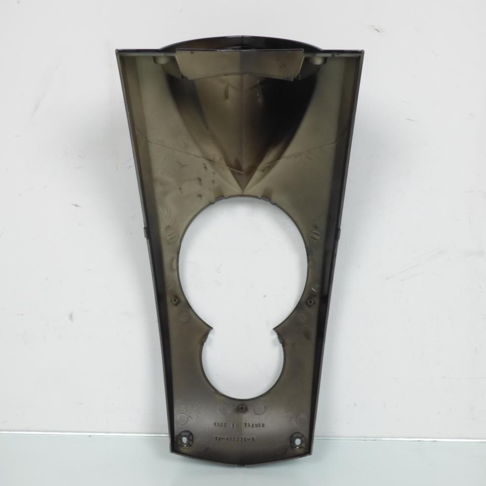 Tablier avant noir brillant pour scooter Peugeot 50 Ludix compteur triangulaire neuf