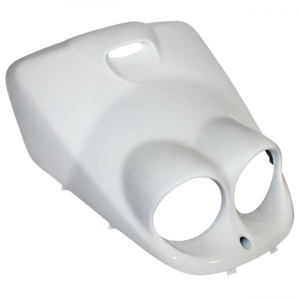 Tablier avant P2R pour Scooter MBK 50 BOOSTER ROCKET 1995 à 2004 blanc Neuf