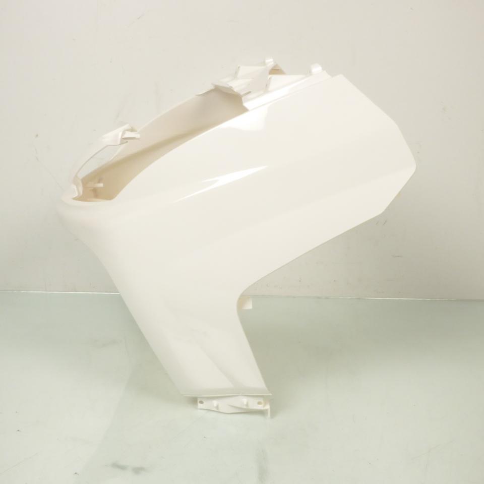 Tablier avant blanc pour scooter MBK 125 Skycruiser 2006 à 2009 1B9-F8351-00