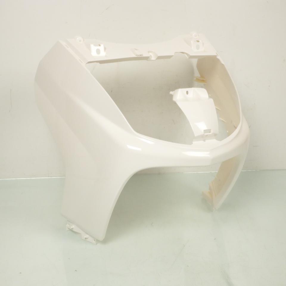Tablier avant blanc pour scooter MBK 125 Skycruiser 2006 à 2009 1B9-F8351-00