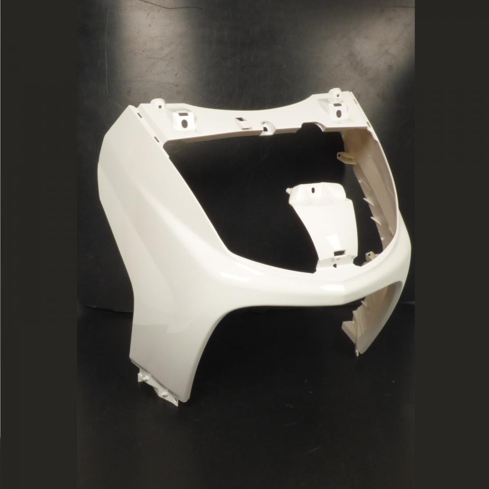 Tablier avant blanc pour scooter MBK 125 Skycruiser 2006 à 2009 1B9-F8351-00