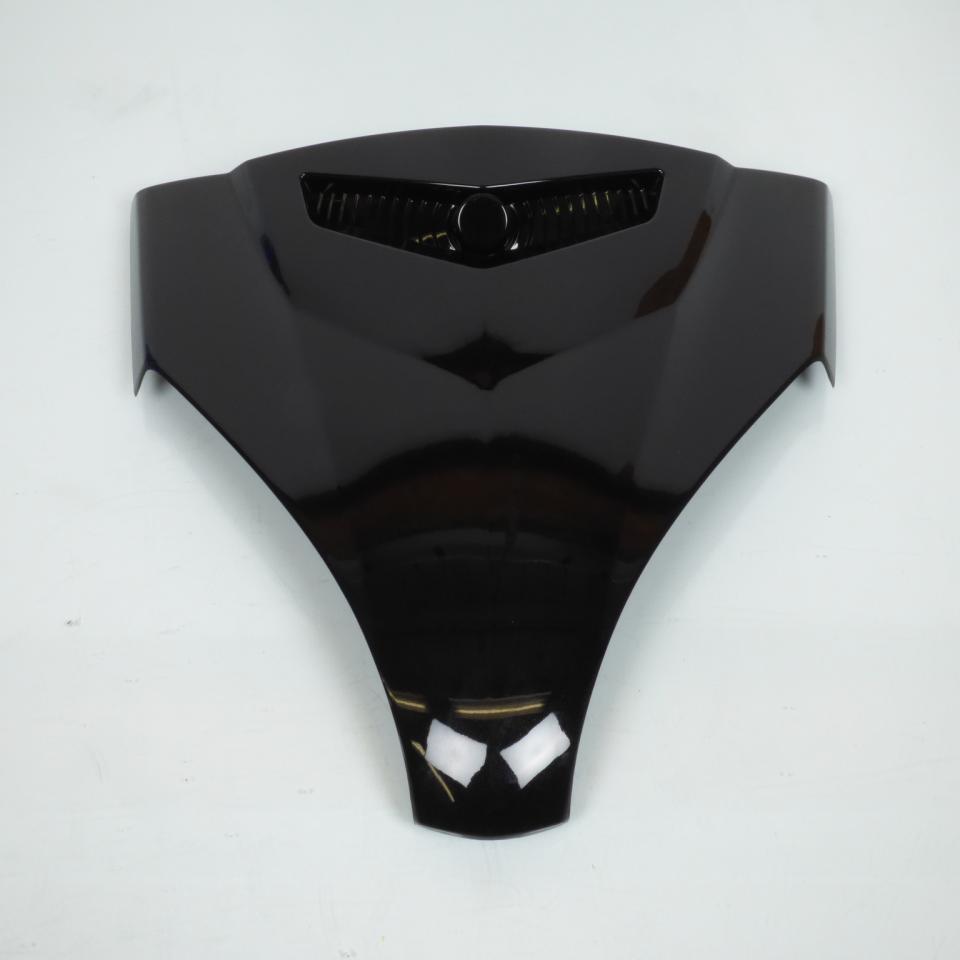 Tablier avant P2R pour Scooter Yamaha 125 Xmax 2006 à 2009 noir brillant Neuf