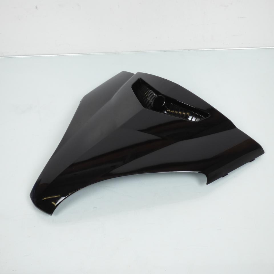 Tablier avant P2R pour Scooter Yamaha 125 Xmax 2006 à 2009 noir brillant Neuf
