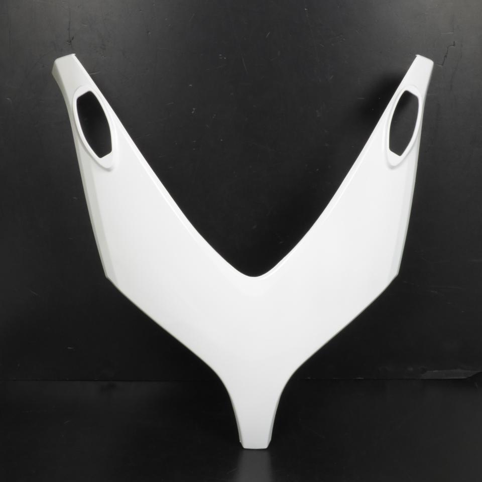 Tablier avant blanc brillant pour scooter Yamaha 500 Tmax 2001 à 2007 Neuf