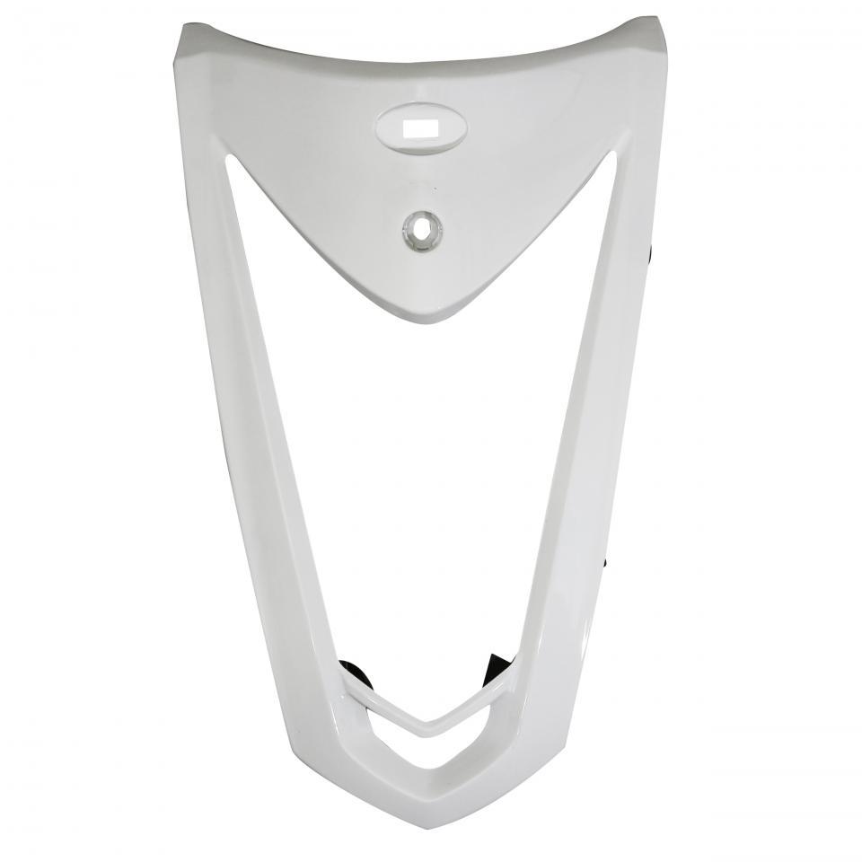 Tablier avant blanc pour scooter Kymco 125 Agility RS 2006 à 2013 64301-LGB5-E10