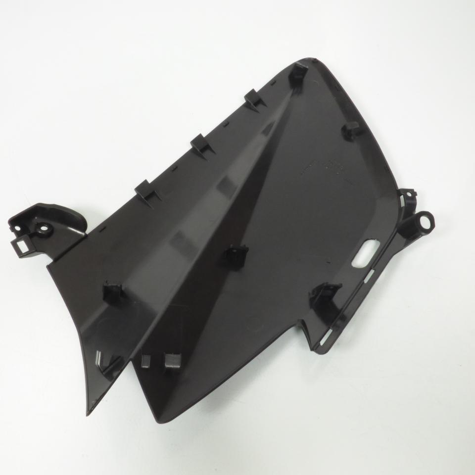 Tablier carénage avant gauche noir brillant pour Scooter Yamaha 530 Tmax Neuf